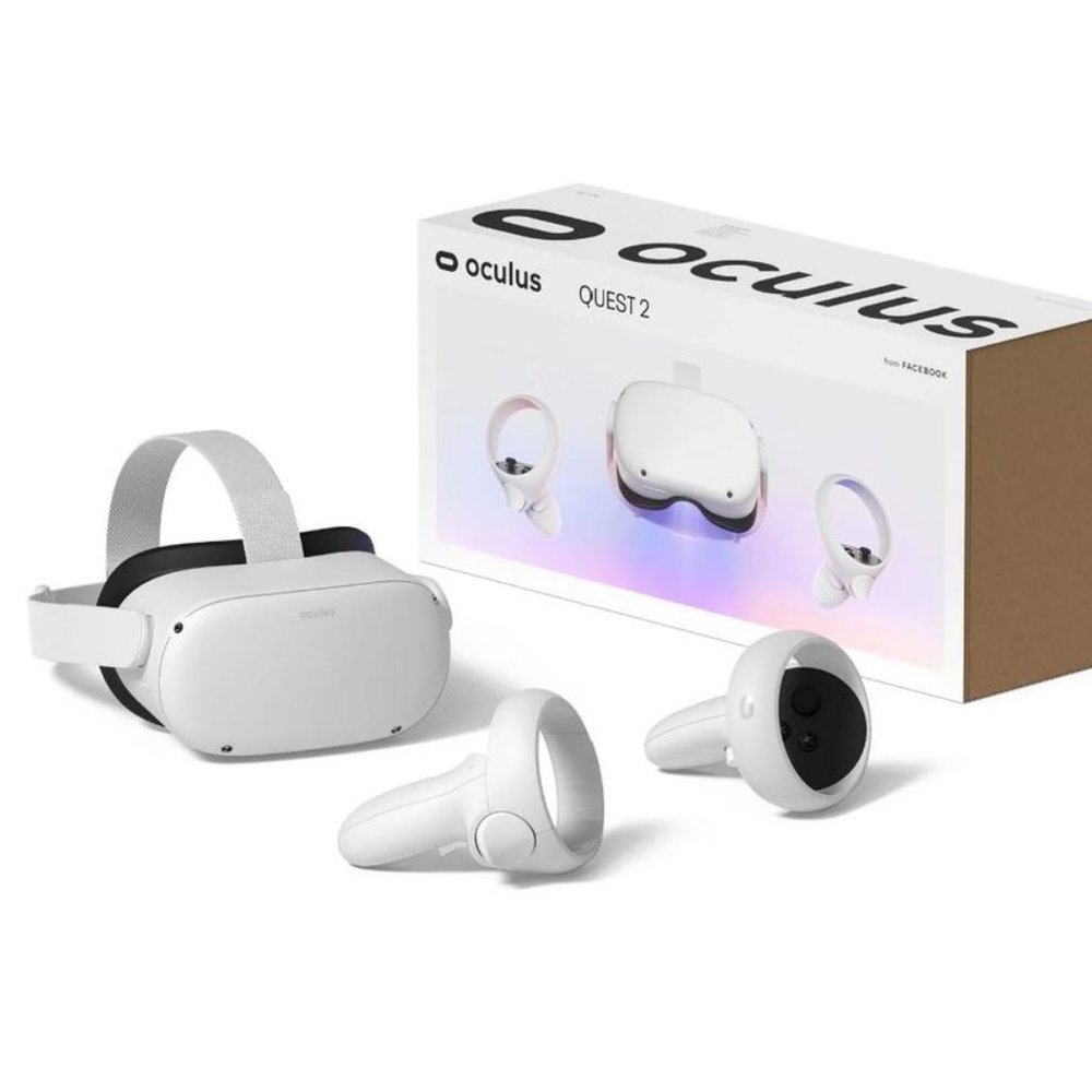 Oculus Quest 2 VR Headset (64GB)